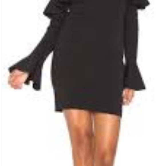 FREE PEOPLE DRESS black size L - Picture 2 of 12